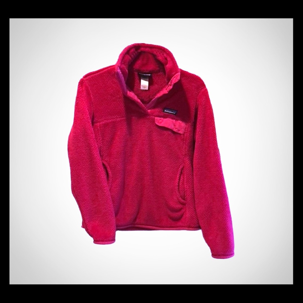 Patagonia ReTool pullover